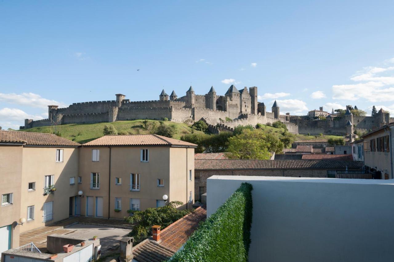 Maison Borrel Carcassonne Exterior photo