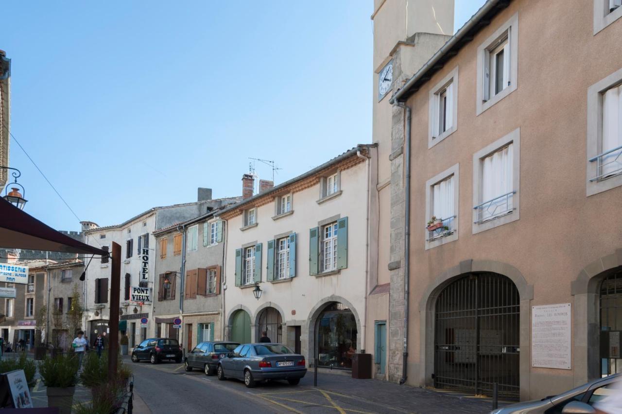 Maison Borrel Carcassonne Exterior photo